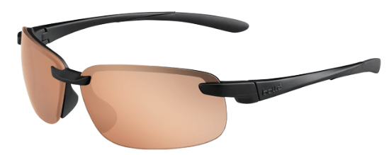 Bolle Flyair Matte Black/V3 Golf