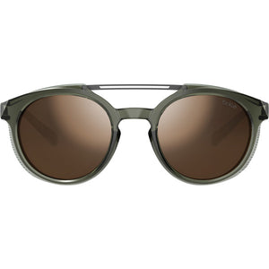 Black Matte frame/Bolle 100 lenses