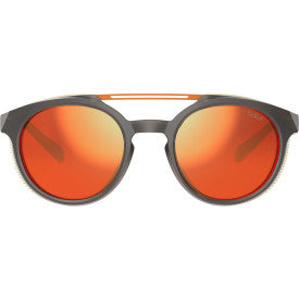 Oak Frost Sand frame/Sunrise Polarized lenses