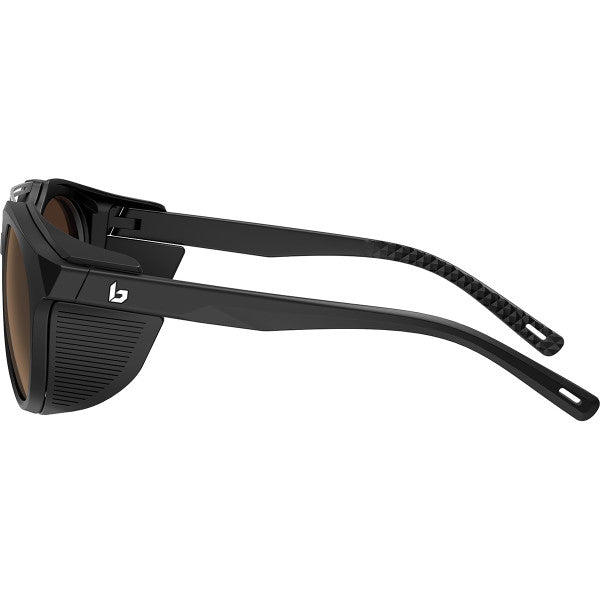Bolle Honoris glacier sunglasses side view