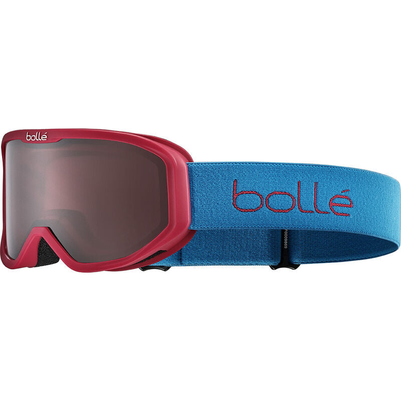 Bolle Inuk Red & Blue Matte/Rosy Bronze