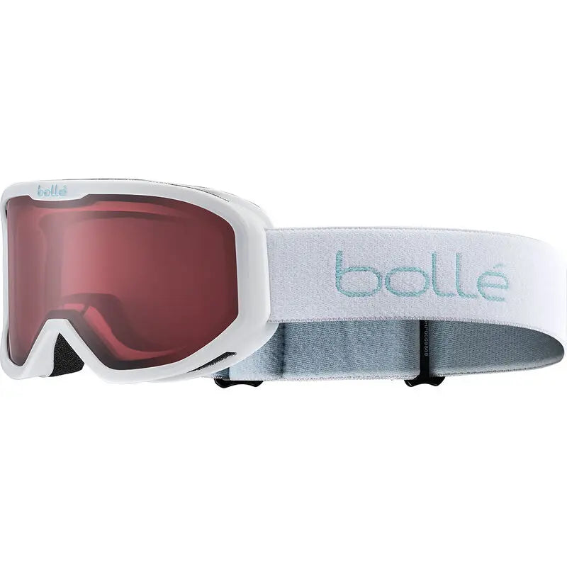 Bolle Inuk kids ski goggles in white