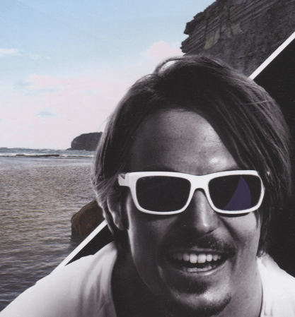 Person wearing Bolle Jude sunglasses