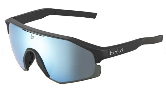 Bolle Lightshifter Matte Black/TNS Ice