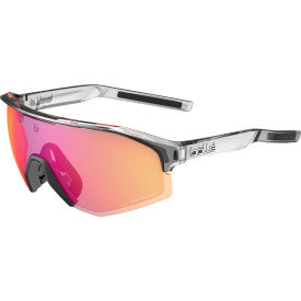 Bolle Lightshifter XL sunglasses in gray with light changing lava lenses