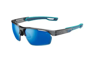 Dark grey Crystal Blue Frame/ Volt+ Offshore Polarized Lens