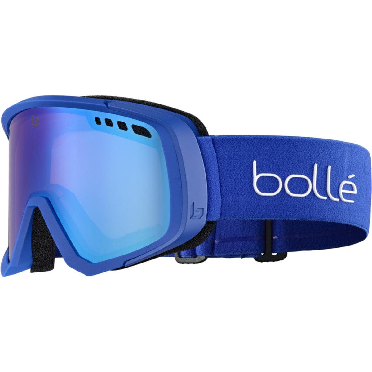 Bolle Mammoth Royal Blue Matte
Azure