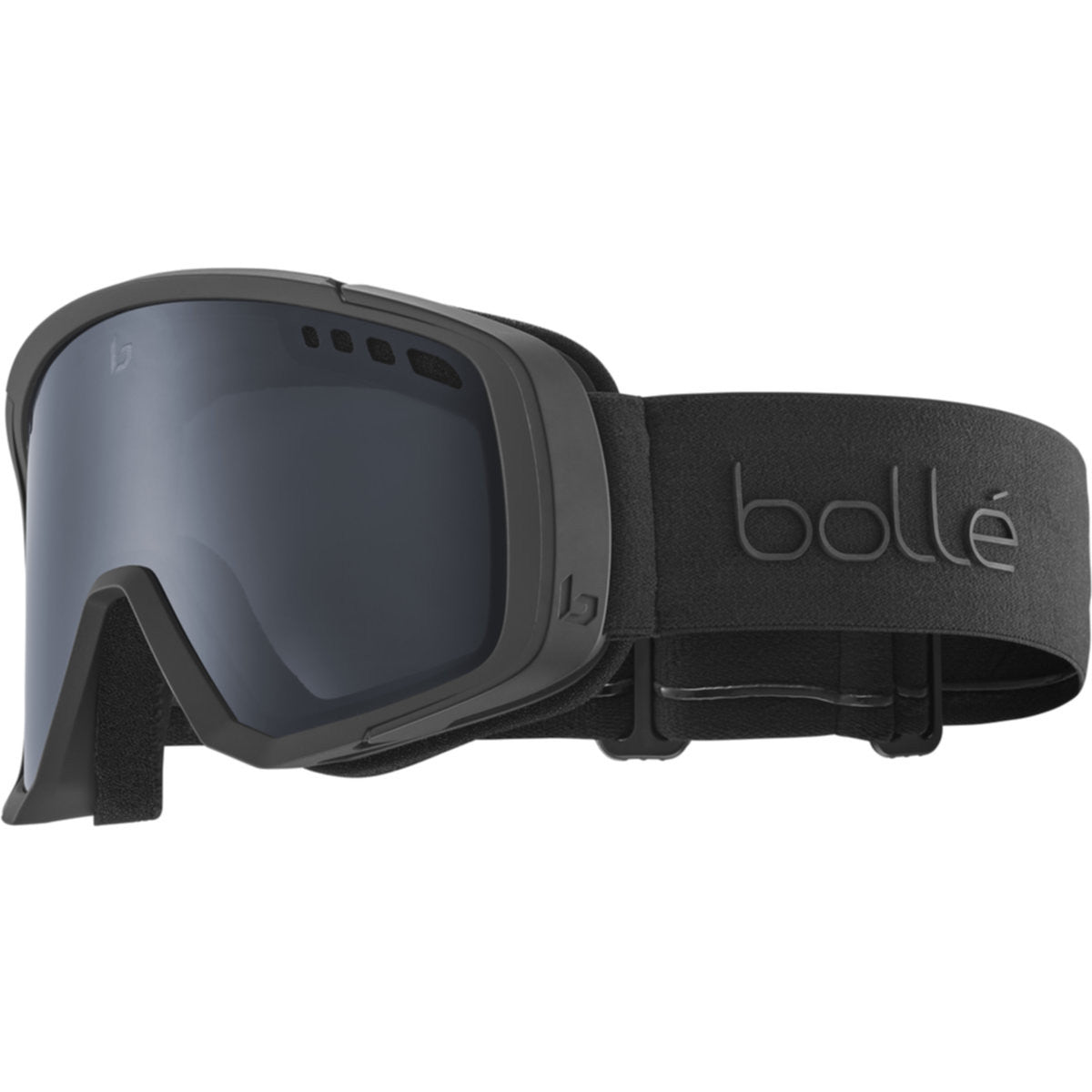 Bolle Mammoth Black/Gray