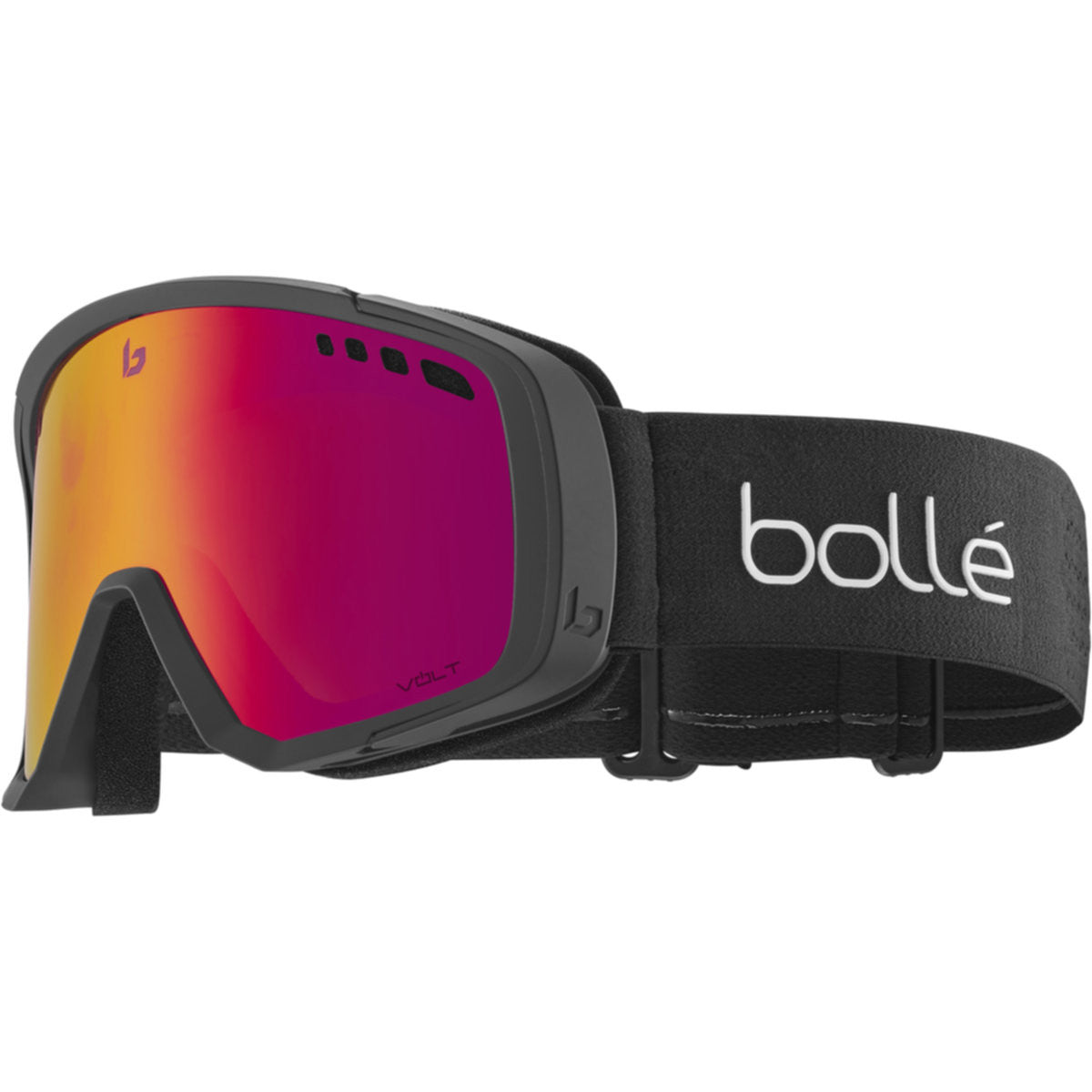 Bolle Volt Black Matte
Volt Ruby ski goggles