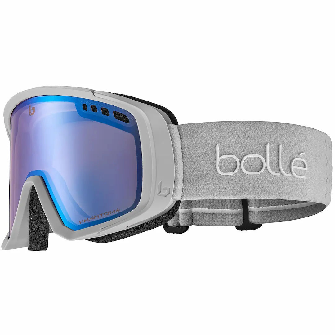 Bolle Mammoth Gray/Phantom +