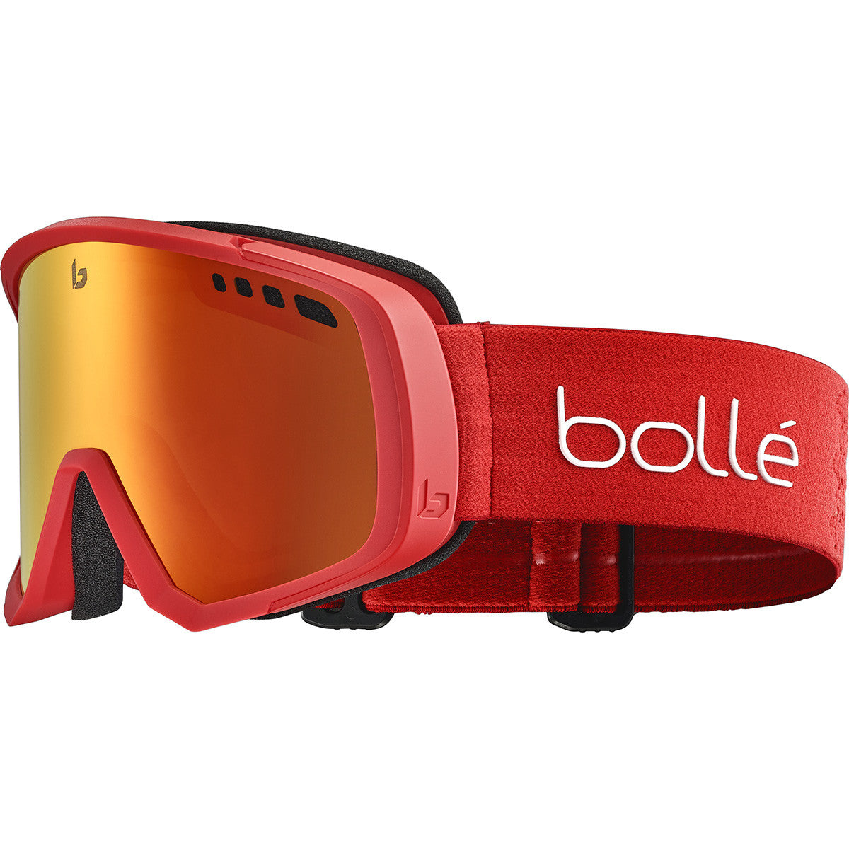 Bolle Mammoth Red Matte/Sunrise