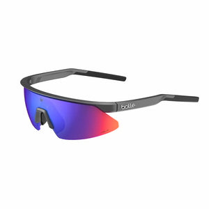 Titanium Matte frame/Volt+ Ultraviolet Polarized lenses