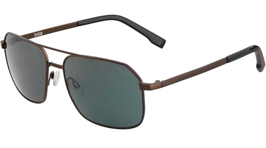 Bolle Navis Sunglasses Matte Earth/TNS