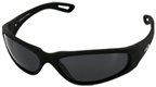 LX Polarized Wishbone Black/Polarized Gray