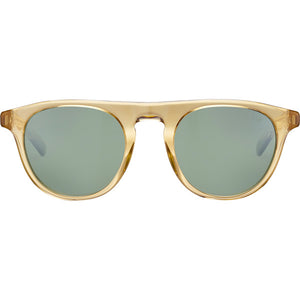 Champagne frame/Axis Polarized lenses