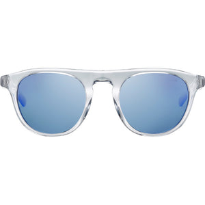 Crystal Shiny frame/Blue Gun Polarized