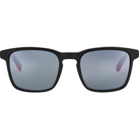 Bolle Nerox Key sunglasses  Black with red and TNS Polarized lenses