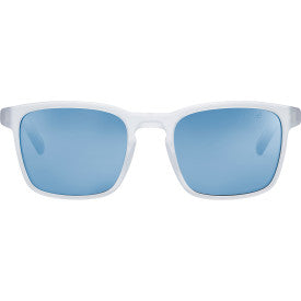 Frost Electric frame/Blue Gun Polarized lenses