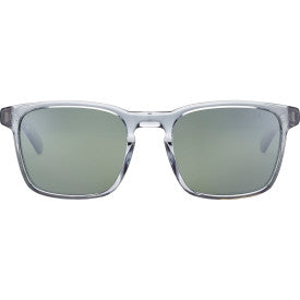 Light Grey Crystal frame/Axis Polarized lenses