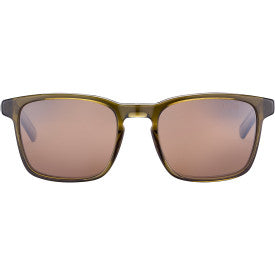 Olive Crystal frame/Polarized Brown lenses