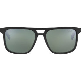 Bolle Nerox Nav sunglasses in black with polarized axis lenses