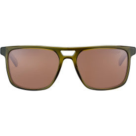 Bolle Nerox Nav sunglasses in olive with polarized brown lenses