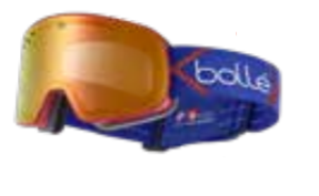 Bolle Nevada Alexis Pinturault
Signature Series
Phantom Fire Red