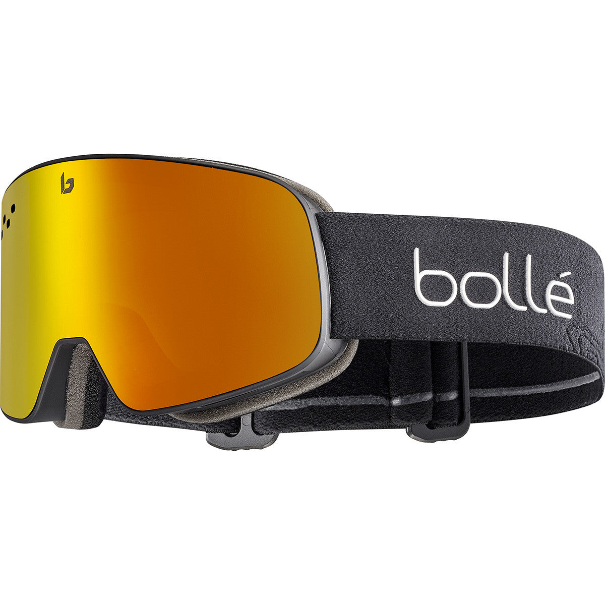 Bolle Nevada Ski (david Wise Signature Series Phantom Green emerald)