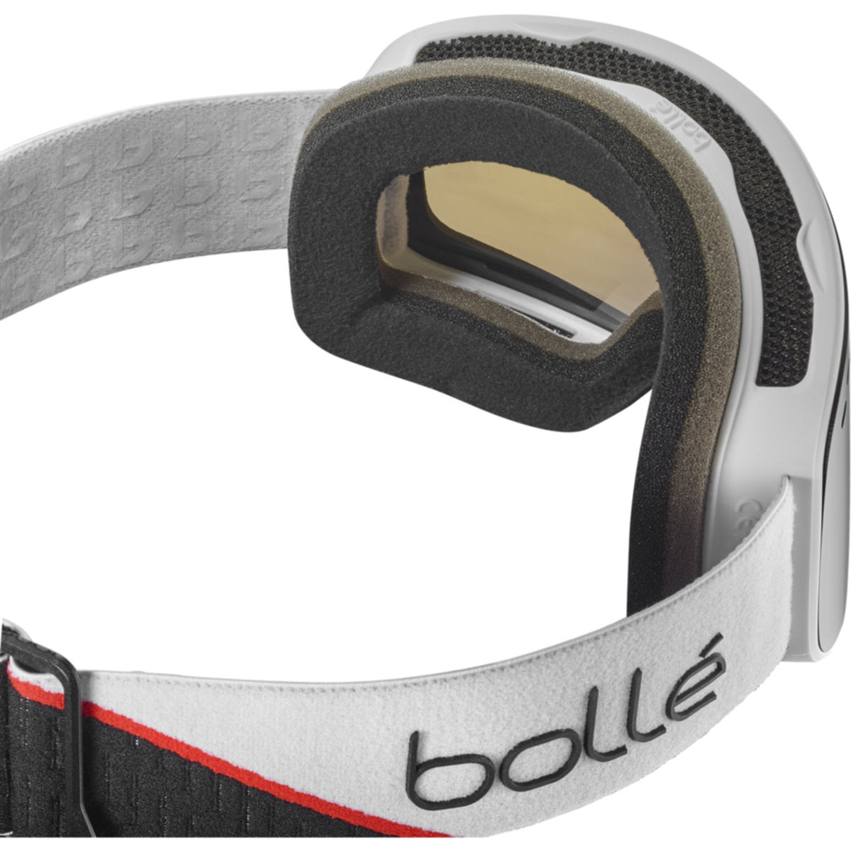 Bolle Nevada Inside view