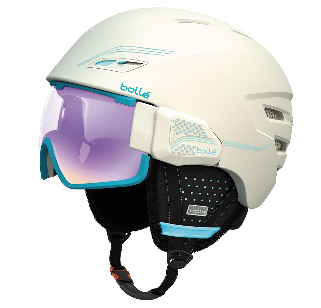 bolle snowboard helmets Bolle Osmoz Ski Goggle Helmet – A Sight for Sport Eyes