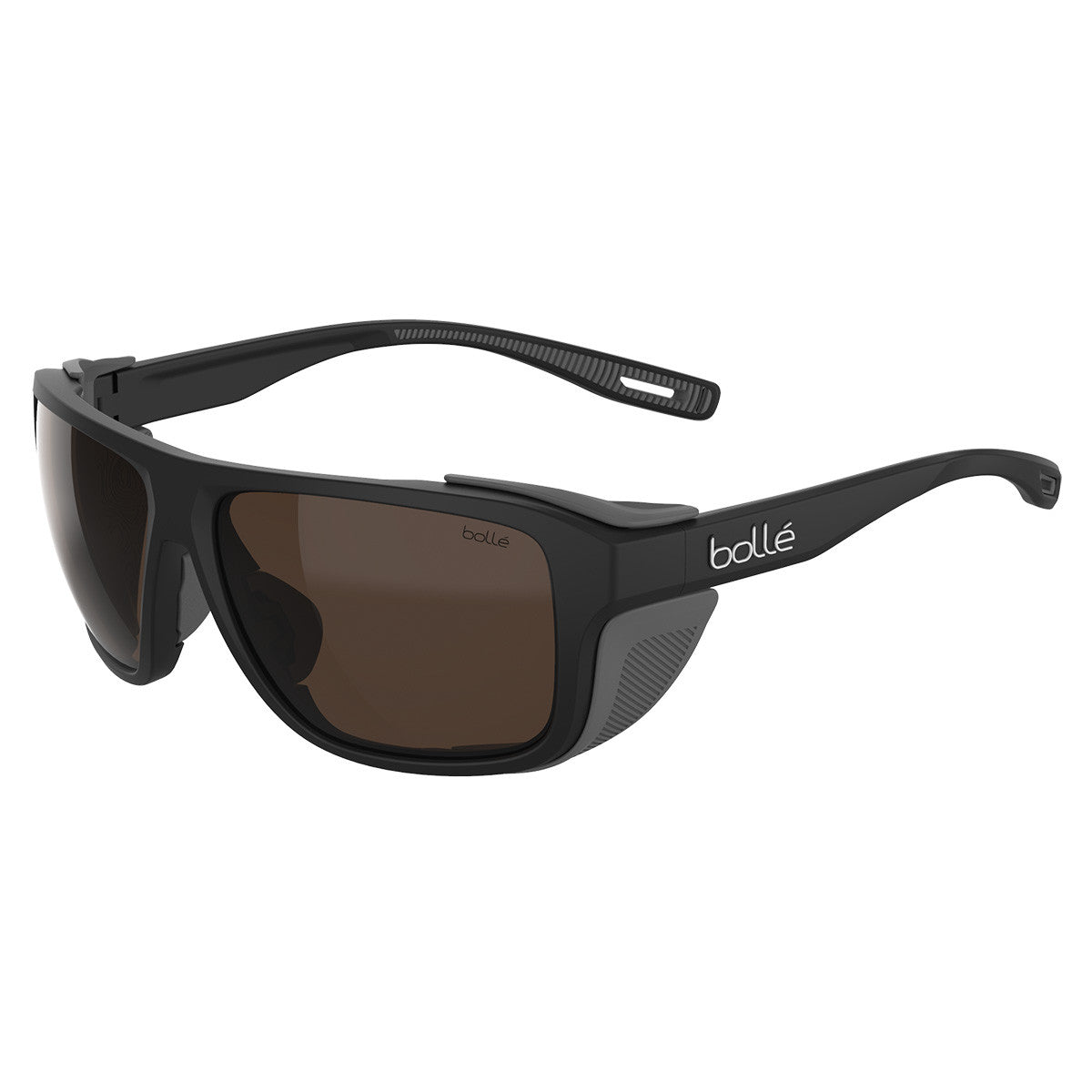 Bolle Pathfinder Forest Black/Solace Glass lenses