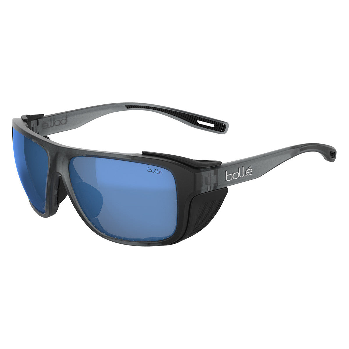 Bolle Pathfinder Gray Frost/HD Polarized Offshore