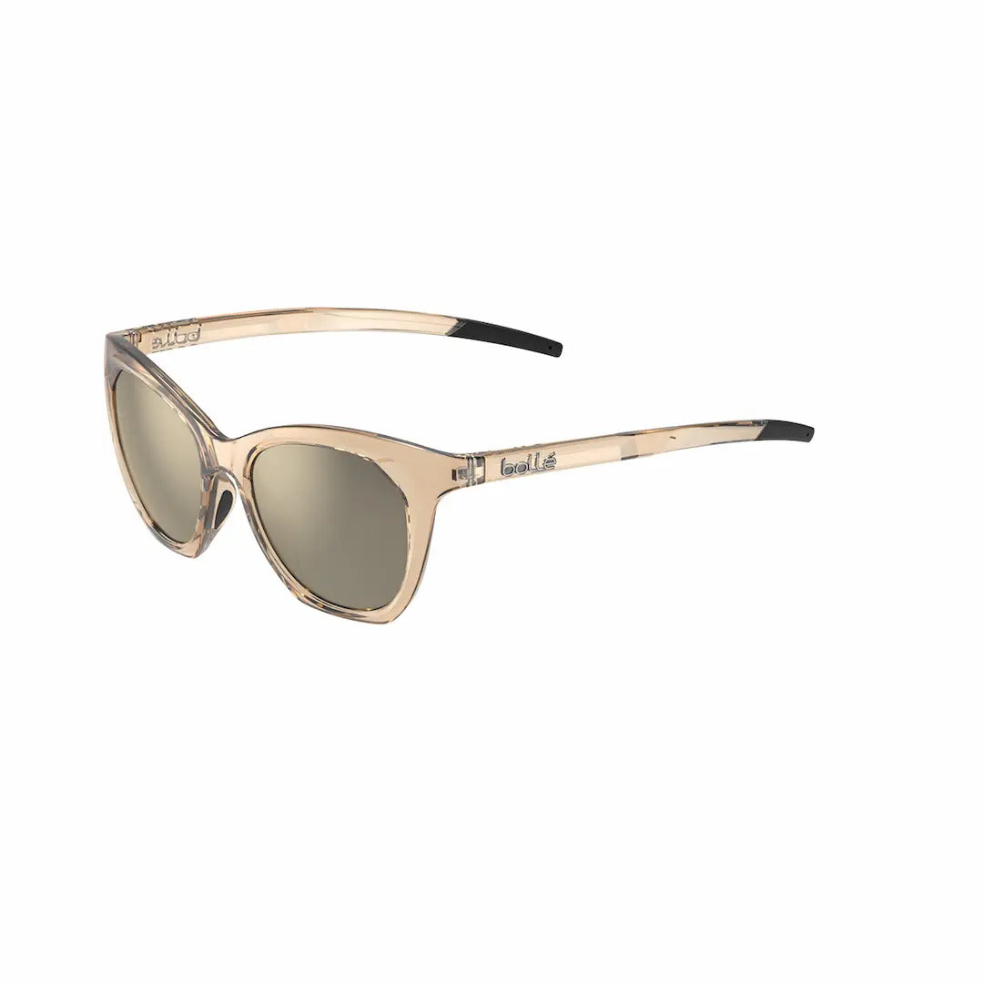 Bolle Prize sunglasses in Honey with gold lenses
