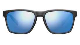 Bolle Reverence sunglasses in black with polarized lenses