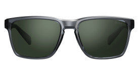 Dark Crystal Grey frame/Axis Polarized lenses