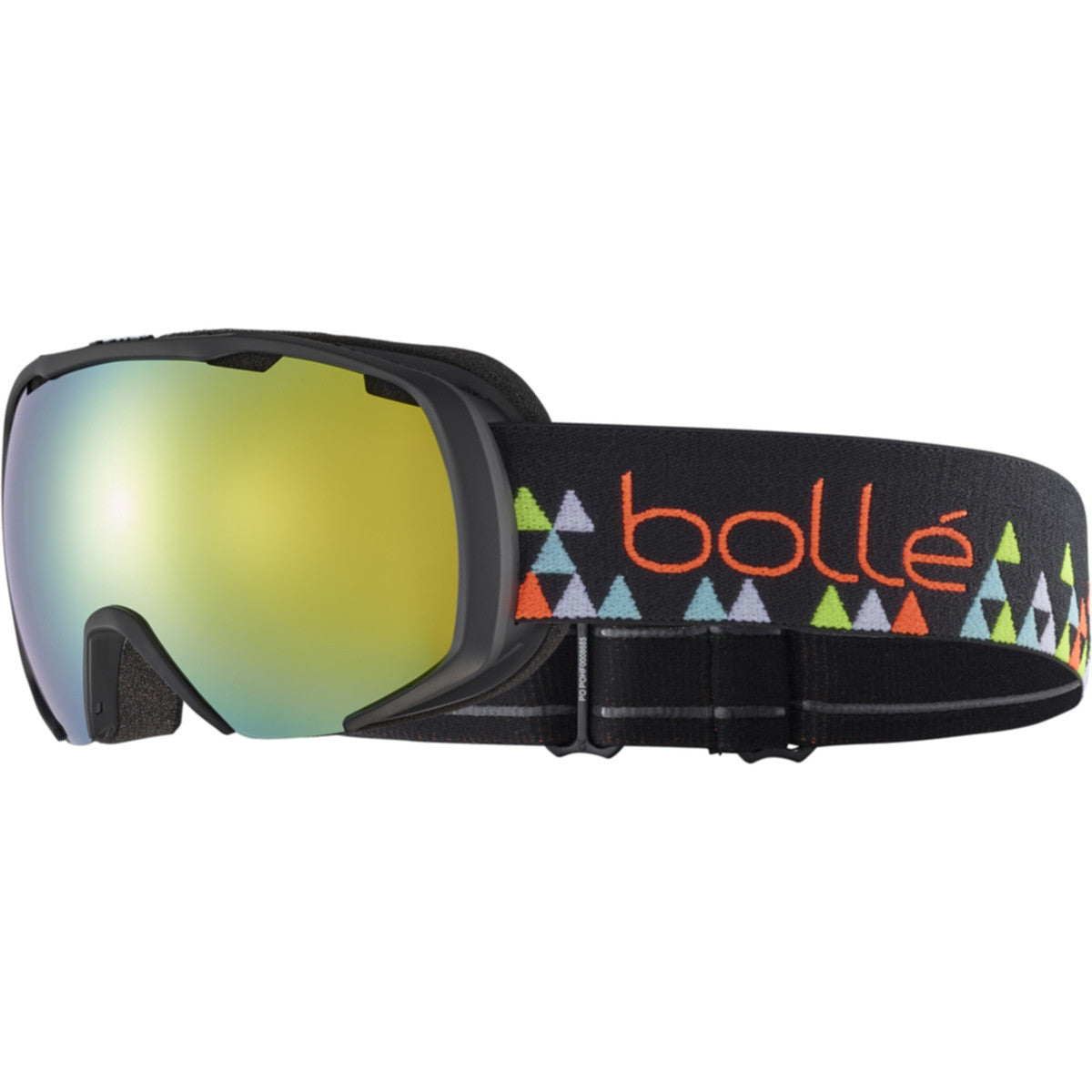 Bolle Royal Black Matte
Sunshine