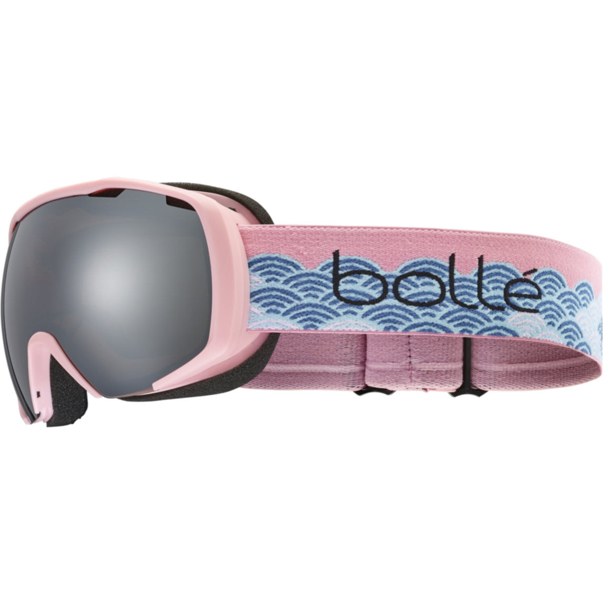 Bolle Royal Pink/Chrome