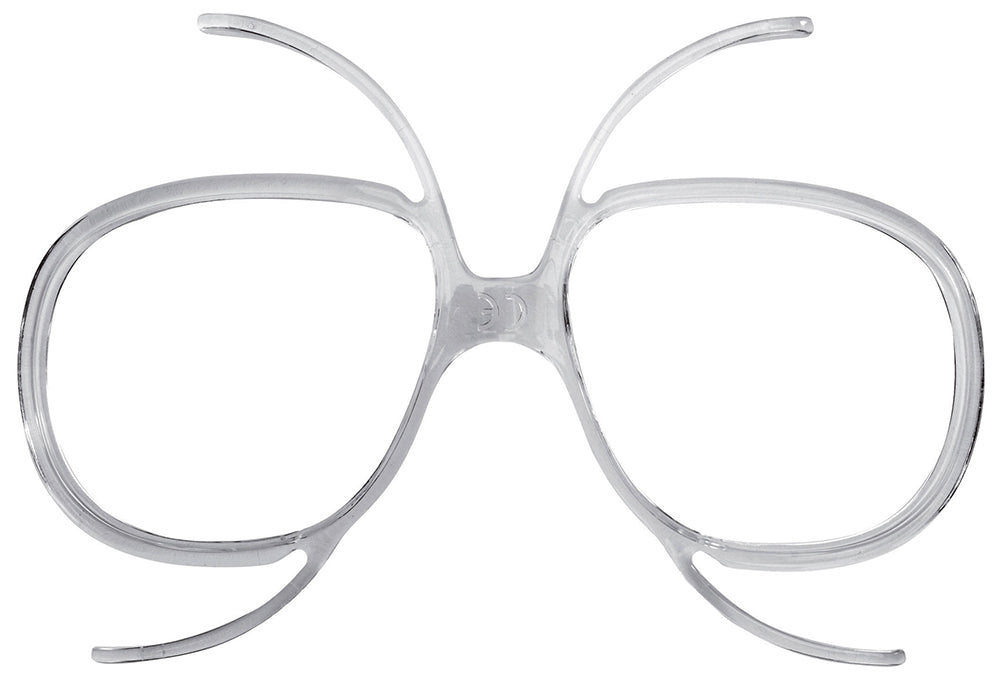 Prescription adapter ski goggles