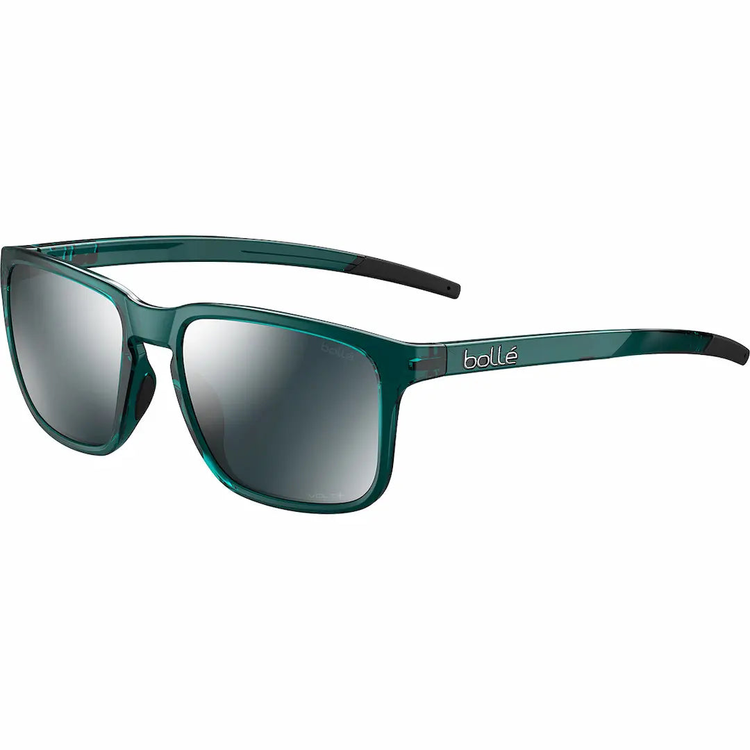 Bolle Score sunglasses Black Matte - Volt+ Gun Polarized