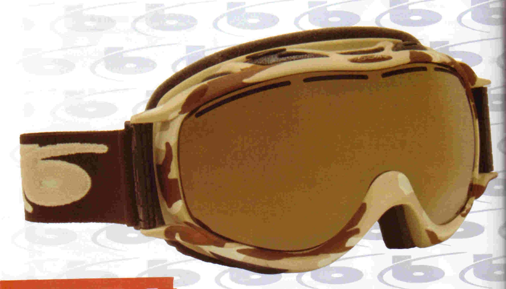 Bolle Scream Ski goggles