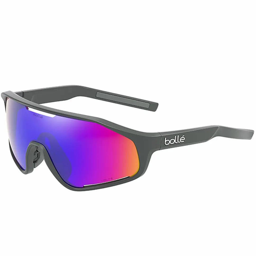 Bolle Shifter Titanium frame/Volt + Ultraviolet