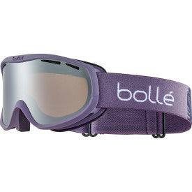 Bolle Sierra Plum Mostera/Black Chrome