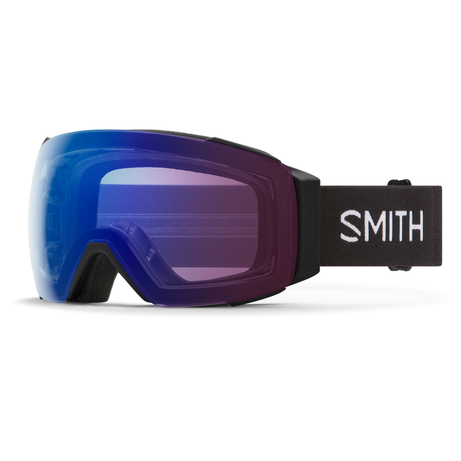 Smith I/O Mag goggle Black/ Photochromic Rose Flash Lens