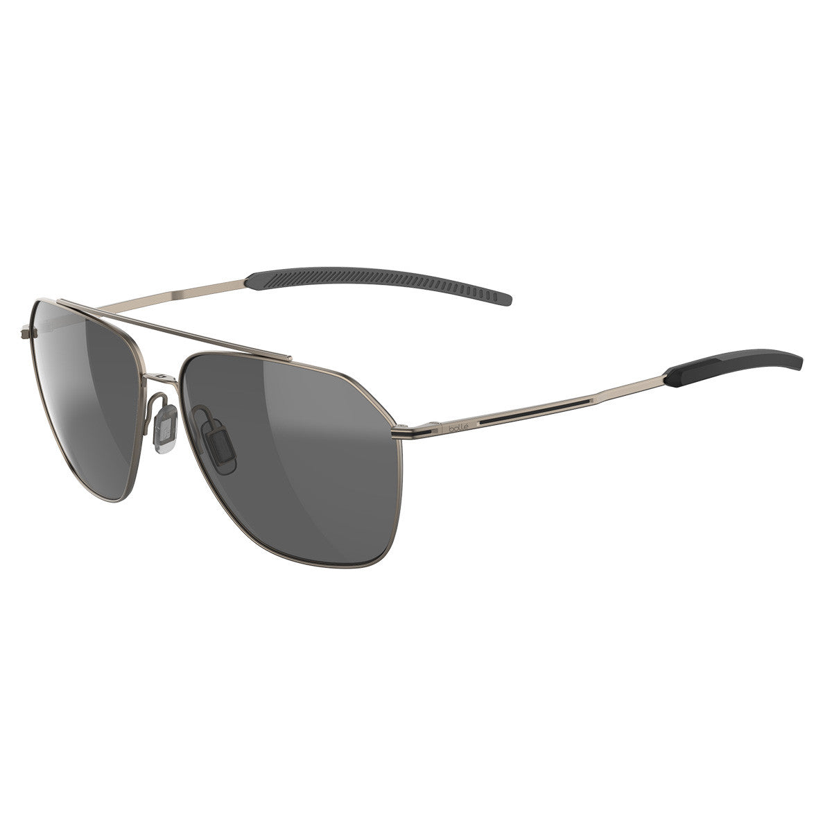 Bolle Source sunglasses Gold Matte/Polarized TNS
