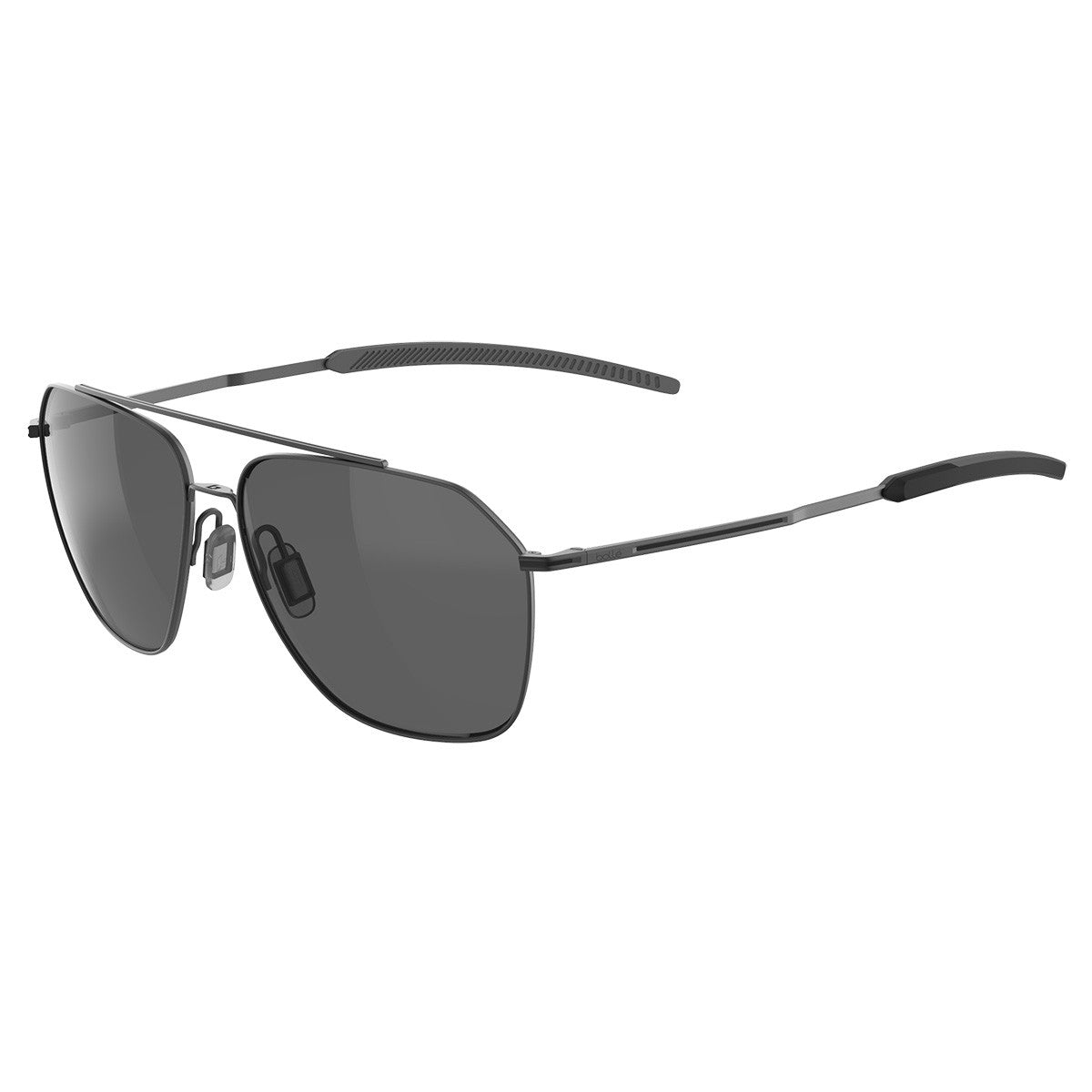 Bolle Source Sunglasses Gunmetal/TNS