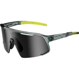 Bolle Speedchaser sunglasses in hunter with tns gray lenses