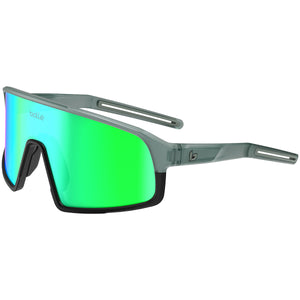 Hunter Green Frost frame/Jade Green lenses