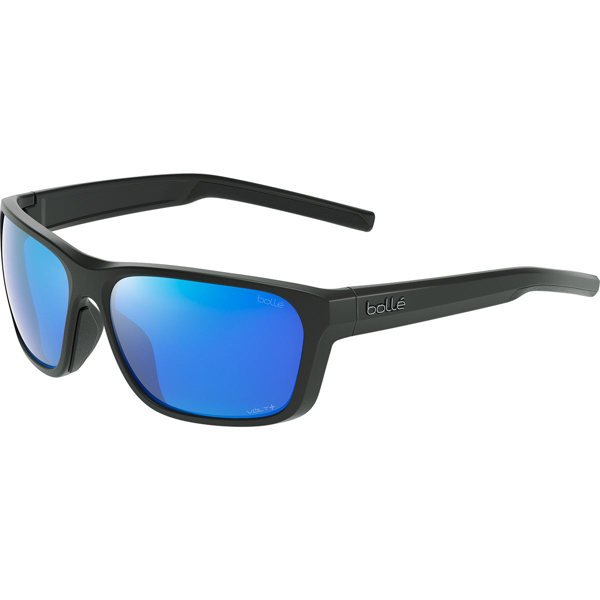 Bolle Strix Matte Black/Polarized Offshore Blue