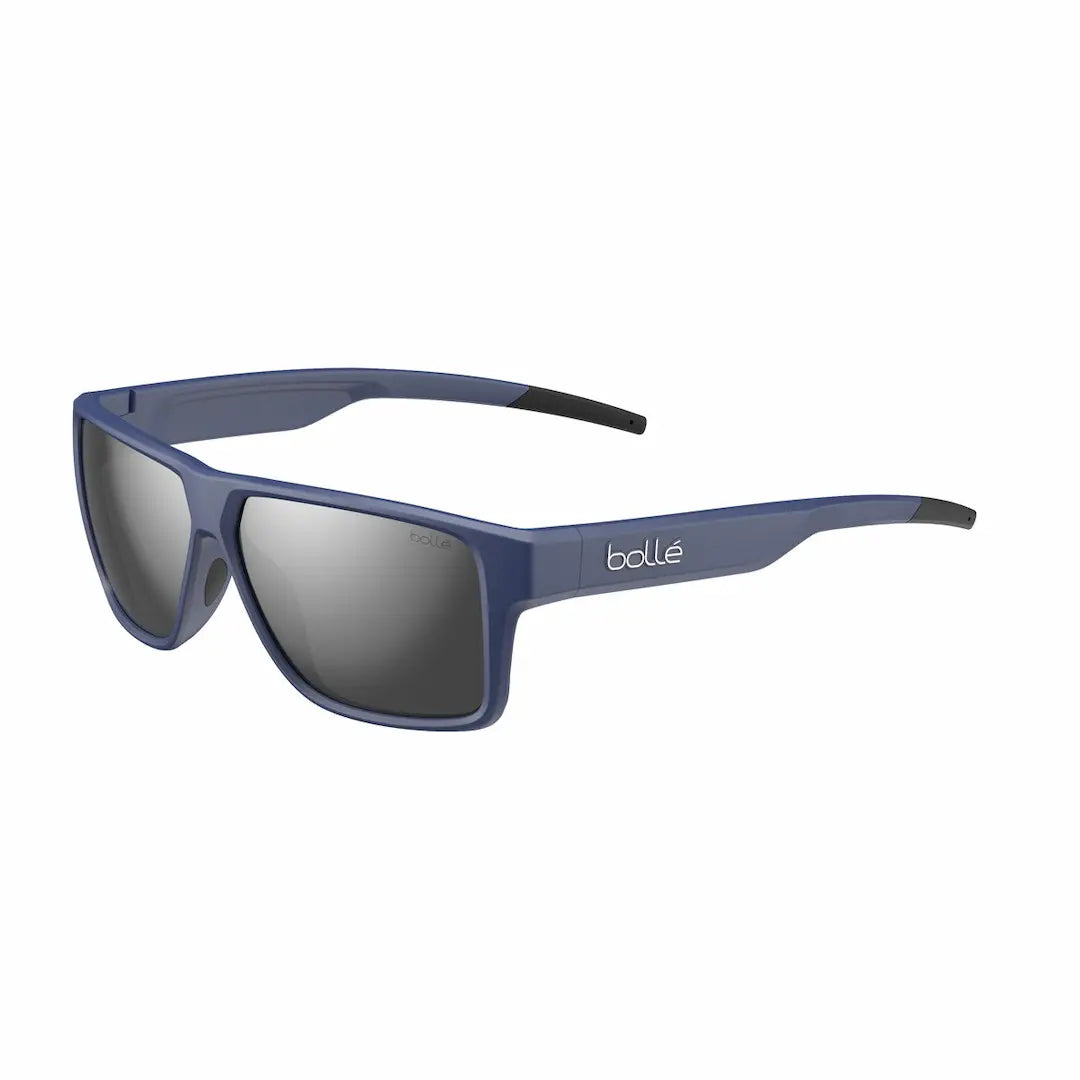Bolle Temper sunglasses in blue/TNS