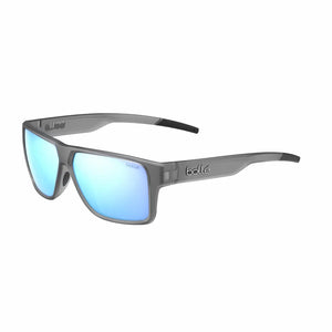 Grey Frost frame/Sky Blue Polarized lenses